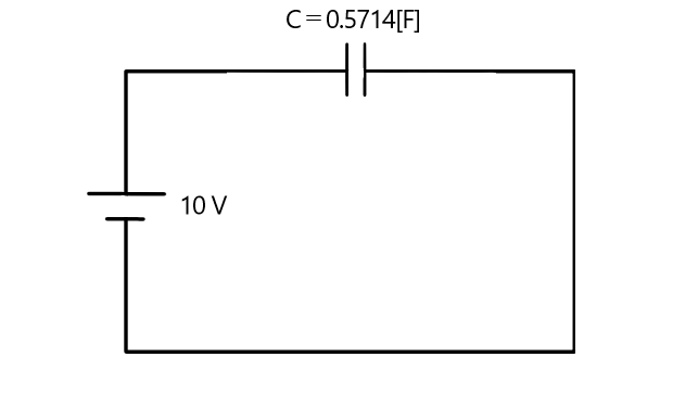 直列コンデンサー合成,capacitor